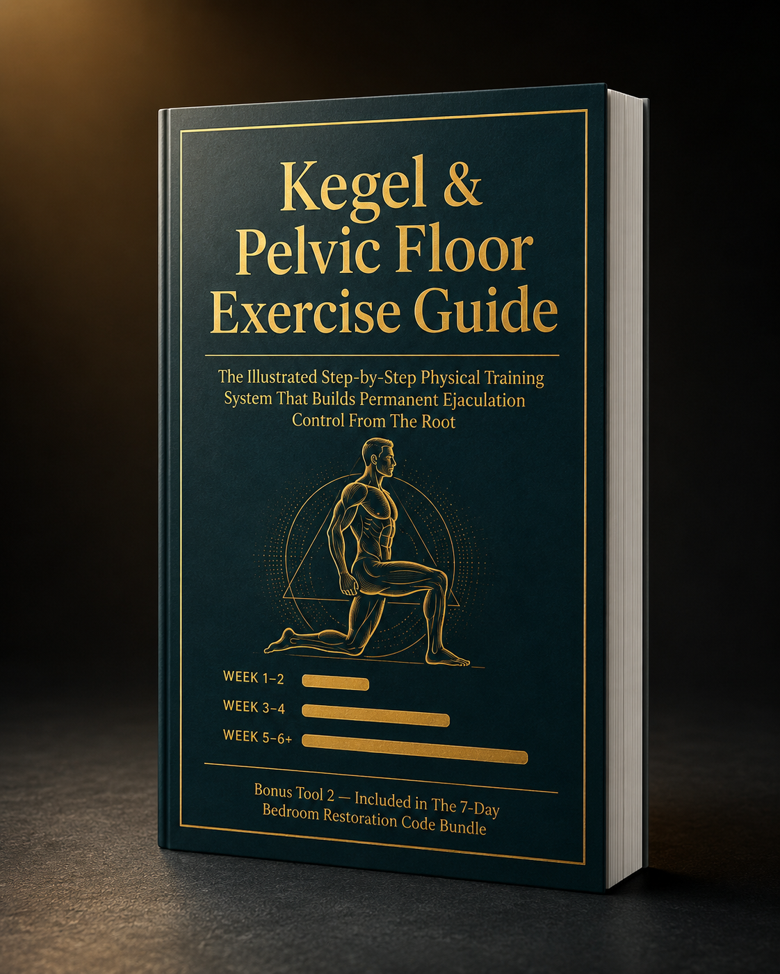 Kegel and Pelvic Floor Exercise Guide bonus mockup