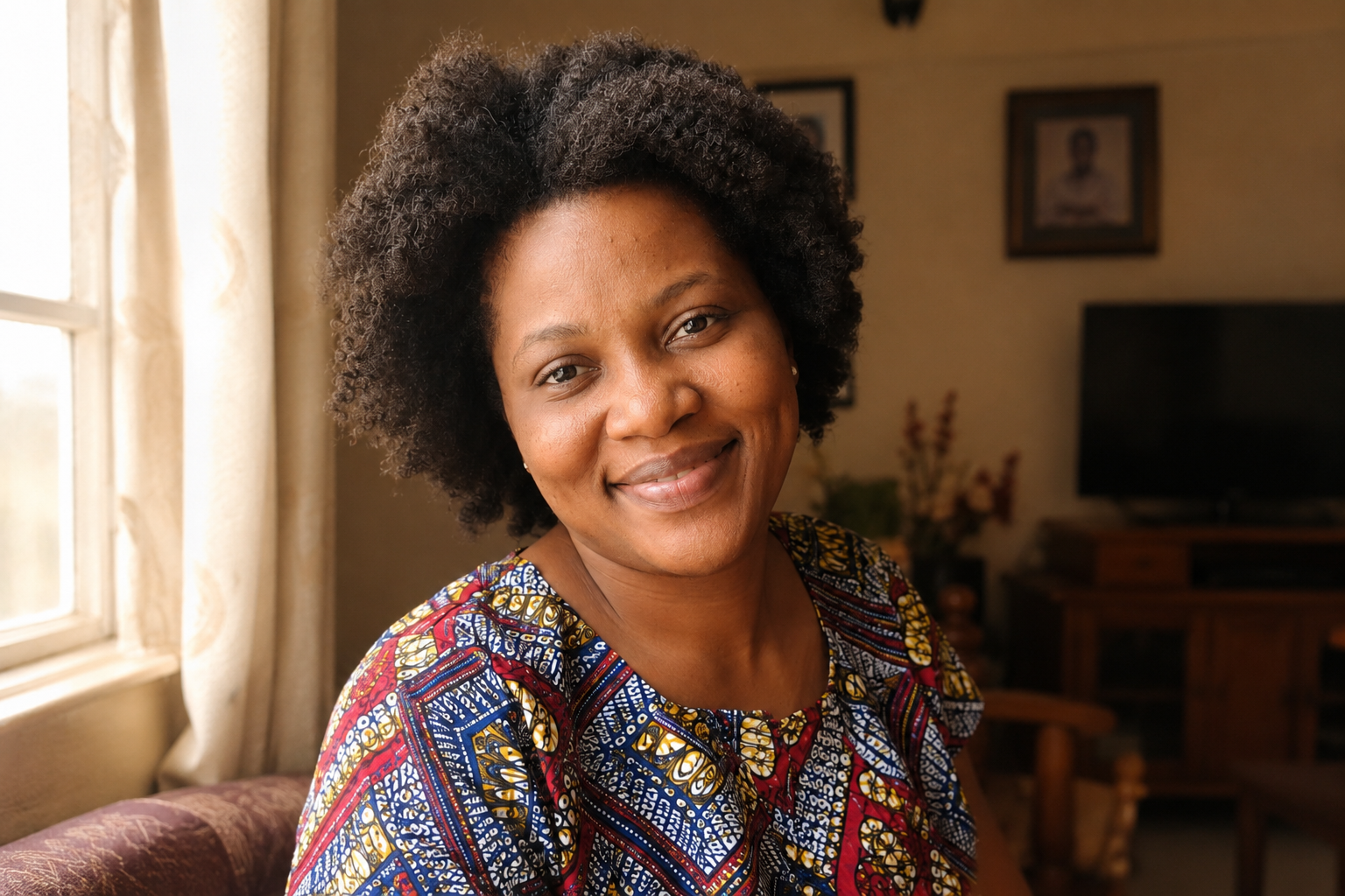 Adaeze — Author of Gut Freedom Blog